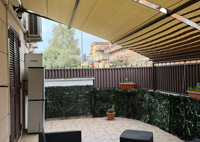 Due Leoni House Apartment Rom