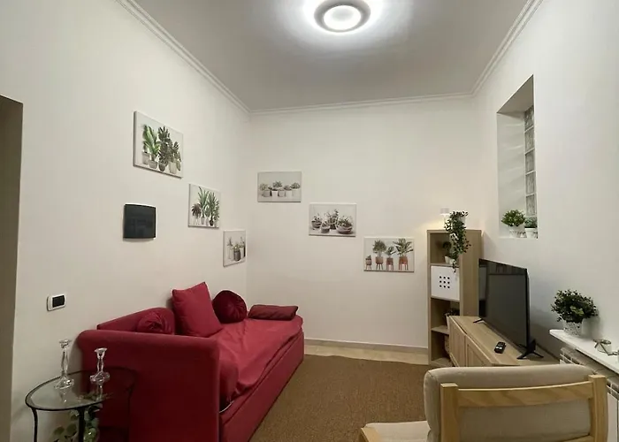 Due Leoni House * Rom