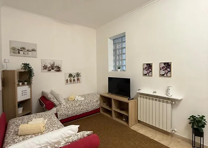 Due Leoni House Apartment Rom