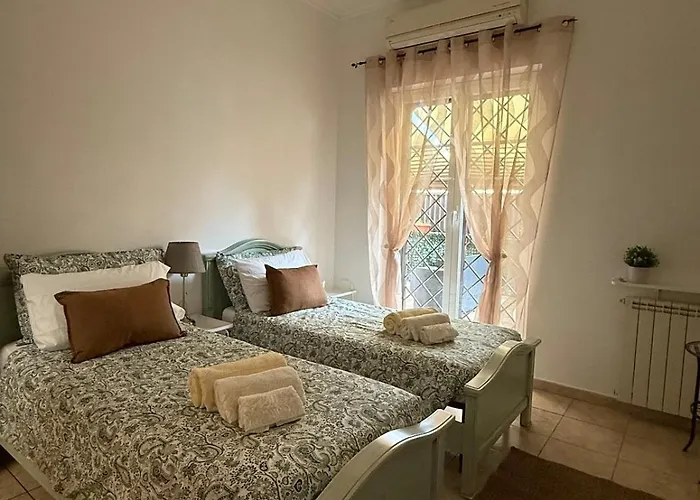 Apartment Due Leoni House Rom