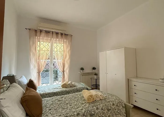 Due Leoni House Apartment Rom