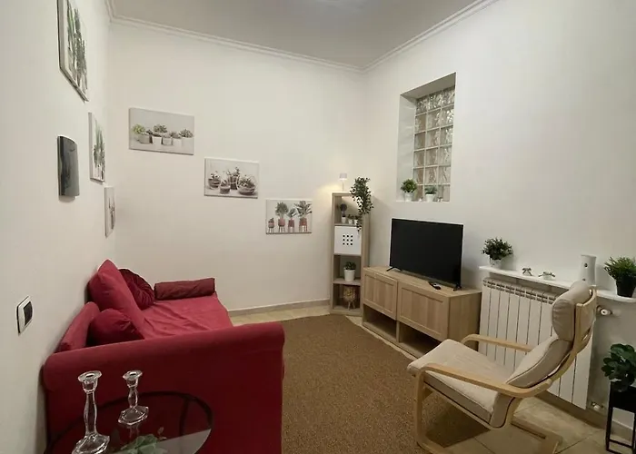 Due Leoni House * Rom