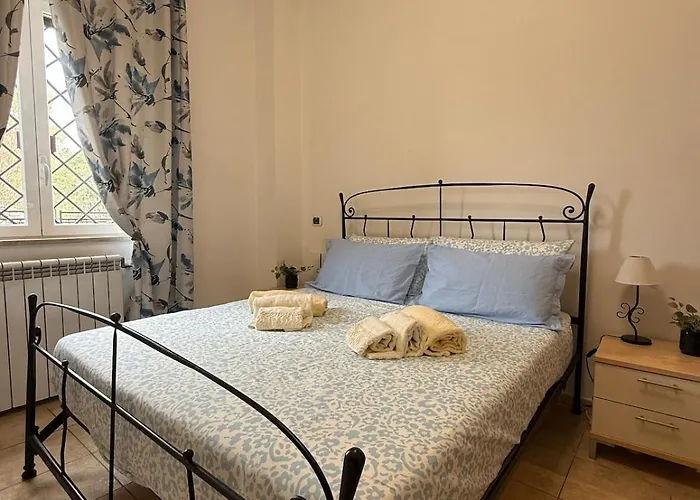 Due Leoni House * Rom