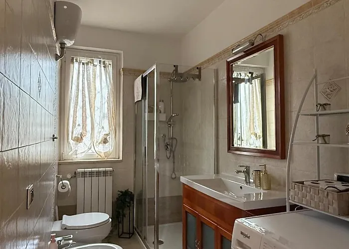 Apartment Due Leoni House